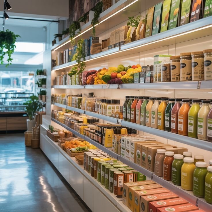 Food product manufacturing
